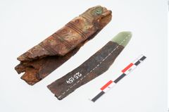 Foto von Eisenklappmesser (NHMW-PRAE-025154)